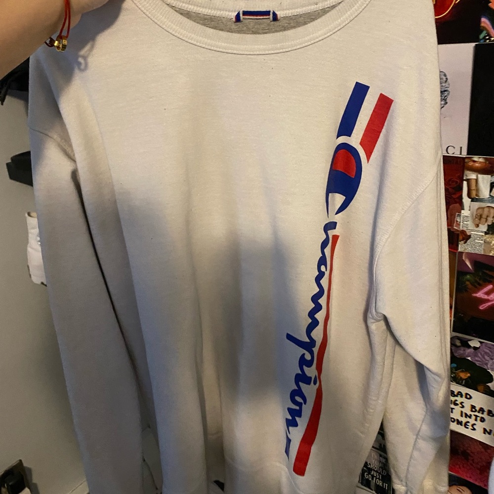 Champion crew neck